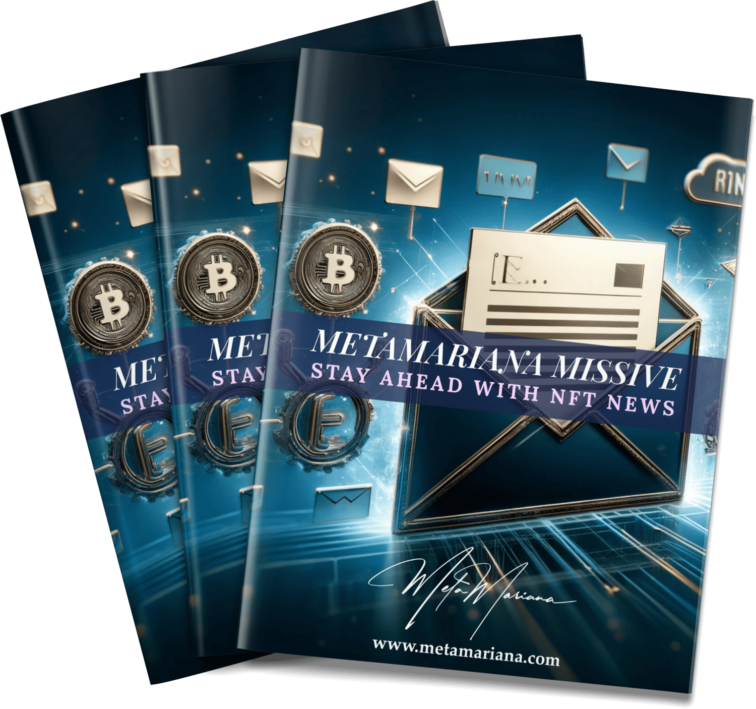 MetaMariana Missive Newsletter