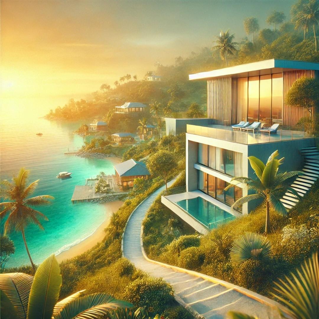Build a Life of Wealth Abroad