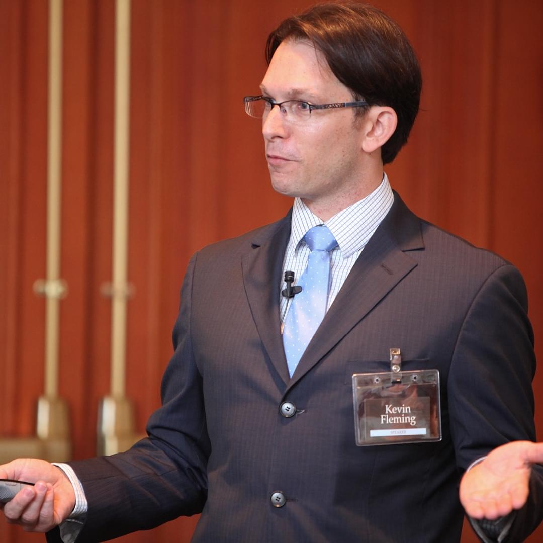 Kevin I. Fleming: Inner circle 