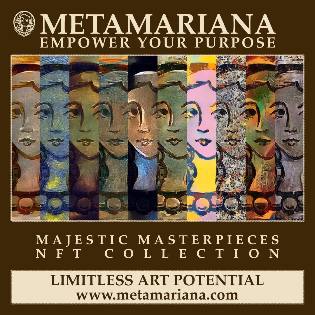 MetaMariana NFT Collections | Empower Your Purpose